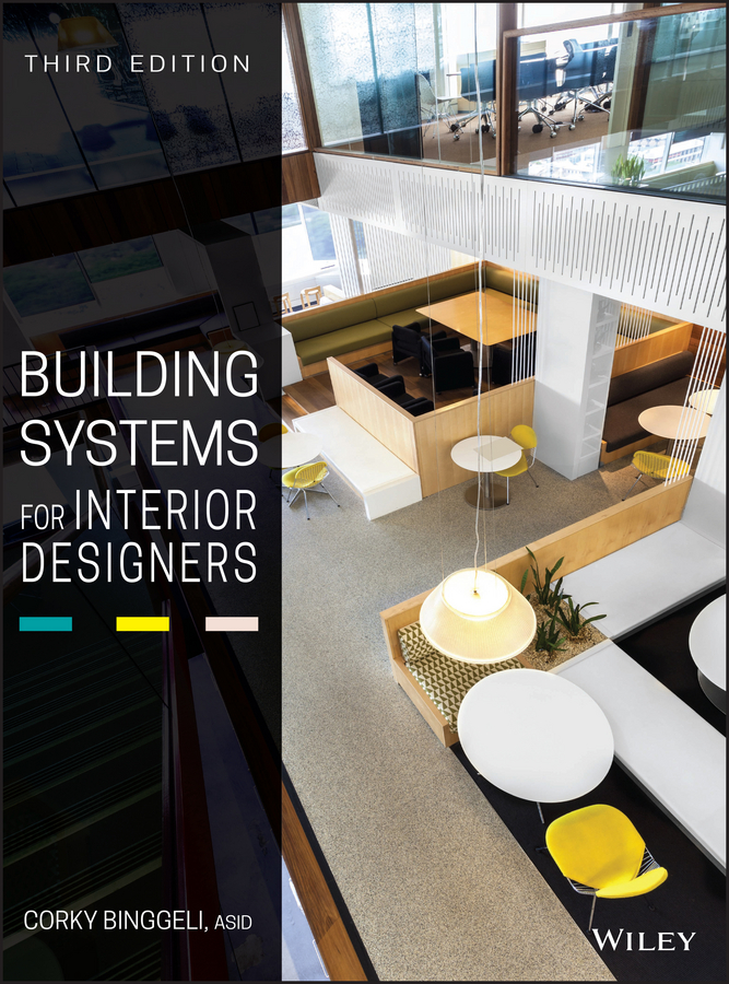 Building systems for interior designers, third edition Ebook